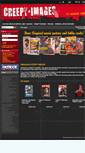 Mobile Screenshot of creepy-images.com